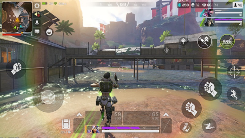FREE! Download Game Apex Legends Mobile Mod Apk for Android Unlock All Character and Weapon, Install Sekarang
