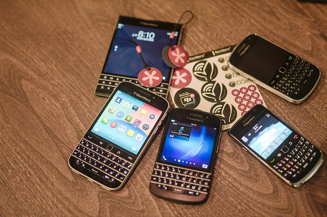 Alasan Mengapa BlackBerry Kalah Bersaing dengan iPhone dan Ponsel Android