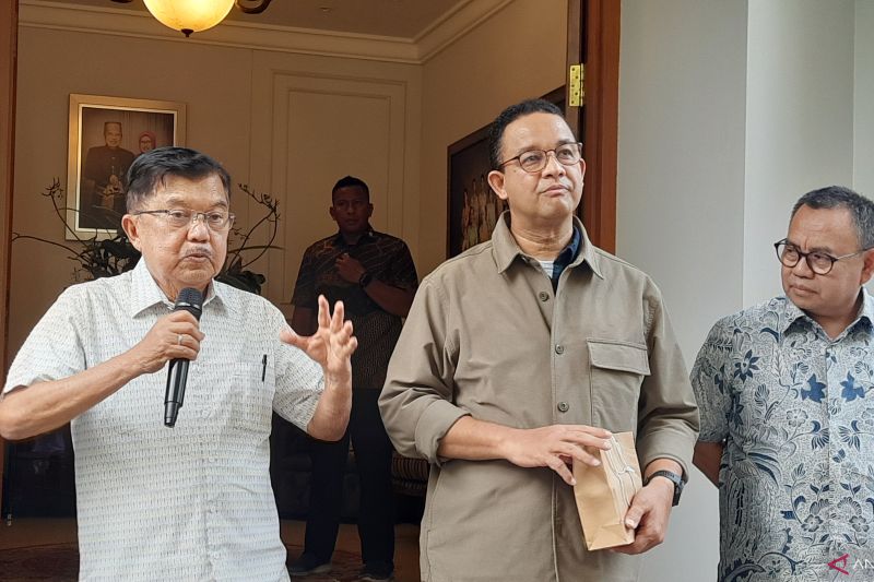 Jusuf Kalla Alias JK Ubah Keputusan Lalu Dukung Anies-Muhaimin, Begini Komentar Pakar Politik