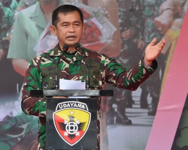 Profil Mayjen TNI Maruli Simanjuntak, Menantu Luhut yang Ditunjuk Jadi Pangkostrad