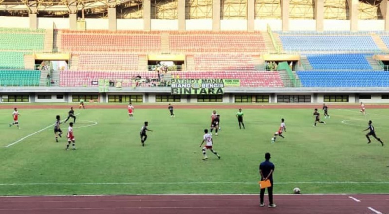 Jalani Training Camp di Lembang Bandung, Persipasi Bekasi Dipastikan Siap Berlaga di Liga 3
