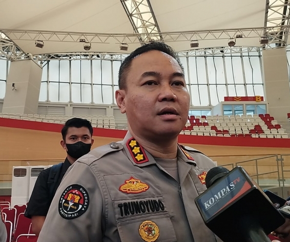 3 Truk Muatan Narkoba Diamankan Polda Metro Jaya di Kota Bekasi
