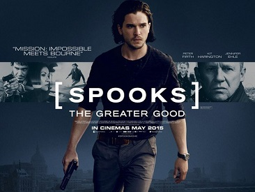 Sinopsis Spooks: The Greater, Aksi Pemburuan Teroris Yang Tampil Di Bioskop Trans TV Malam Ini