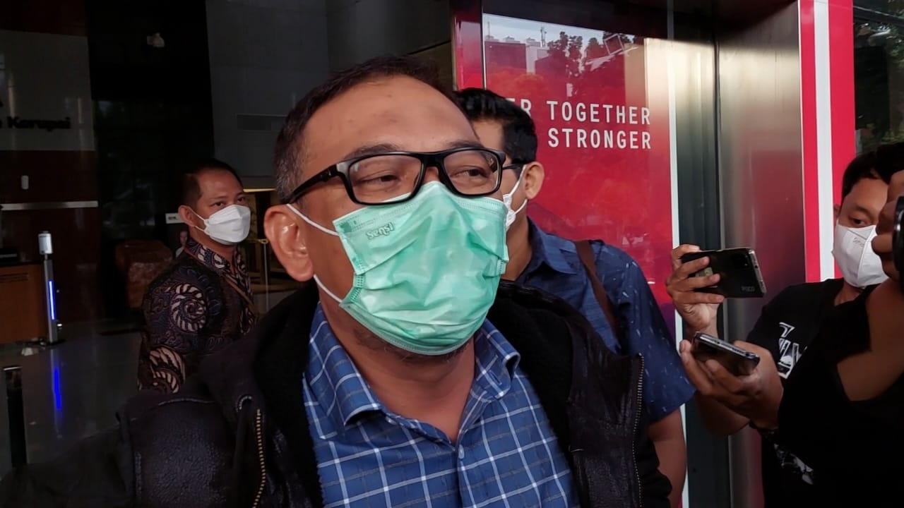 Diperiksa KPK, Wakil Bupati Bogor Dicecar Soal Tupoksi dan Audit BPK pada Pemkab
