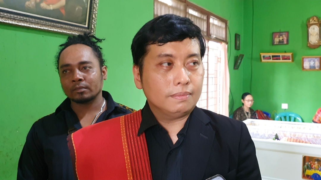 Keluarga Ungkap Pelaku Tabrak Lari Orang Tuanya di Kampung Sawah Bekasi Diduga Oknum Anggota TNI
