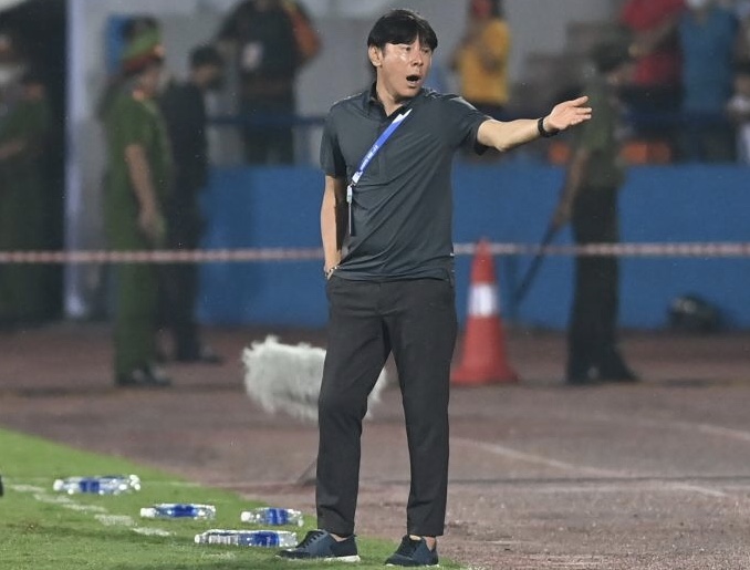 Timnas Indonesia U-23 vs Timor Leste, Shin Tae Yong: Kami Sudah Tau Kekuatan Mereka