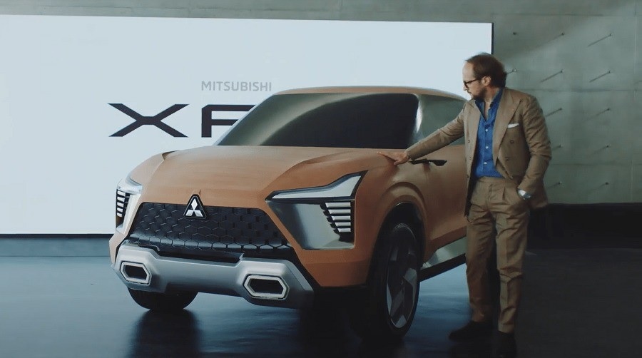 Mitsubishi XFC Concept Meluncur di Indonesia, Konsumen Tanggapi Positif Gaya yang Berani dan Futuristik