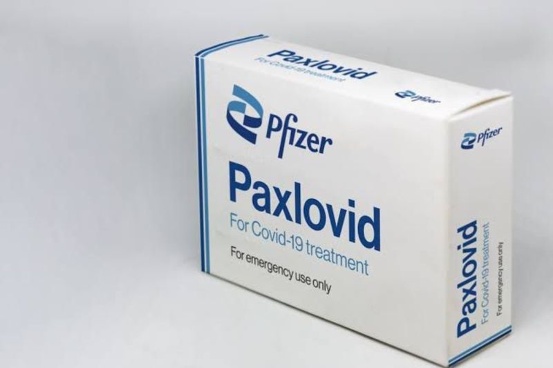 Tablet Paxlovid Diizinkan Jadi Obat Covid-19 di Indonesia