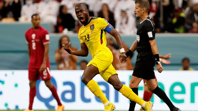 Piala Dunia 2022: Libas Qatar, Ekuador Raih Rekor Mengejutkan!