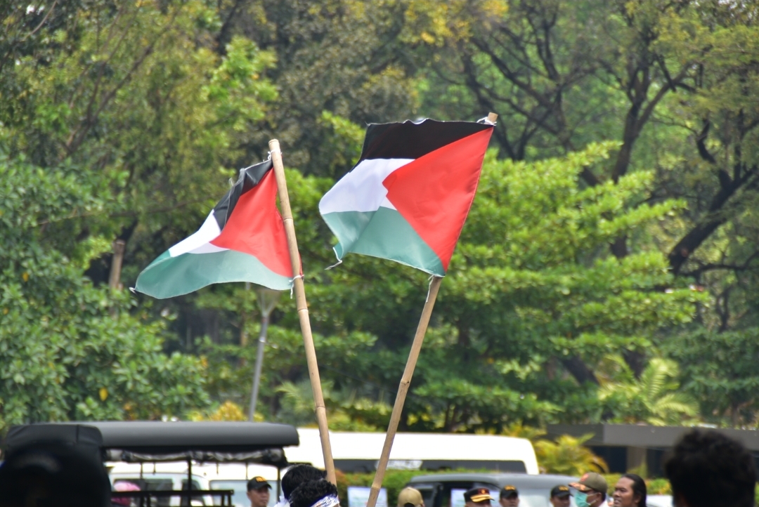 PSSI dan FIFA Izinkan Supporter Kibarkan Bendera Palestina di Stadion Saat Piala Dunia U-17 2023
