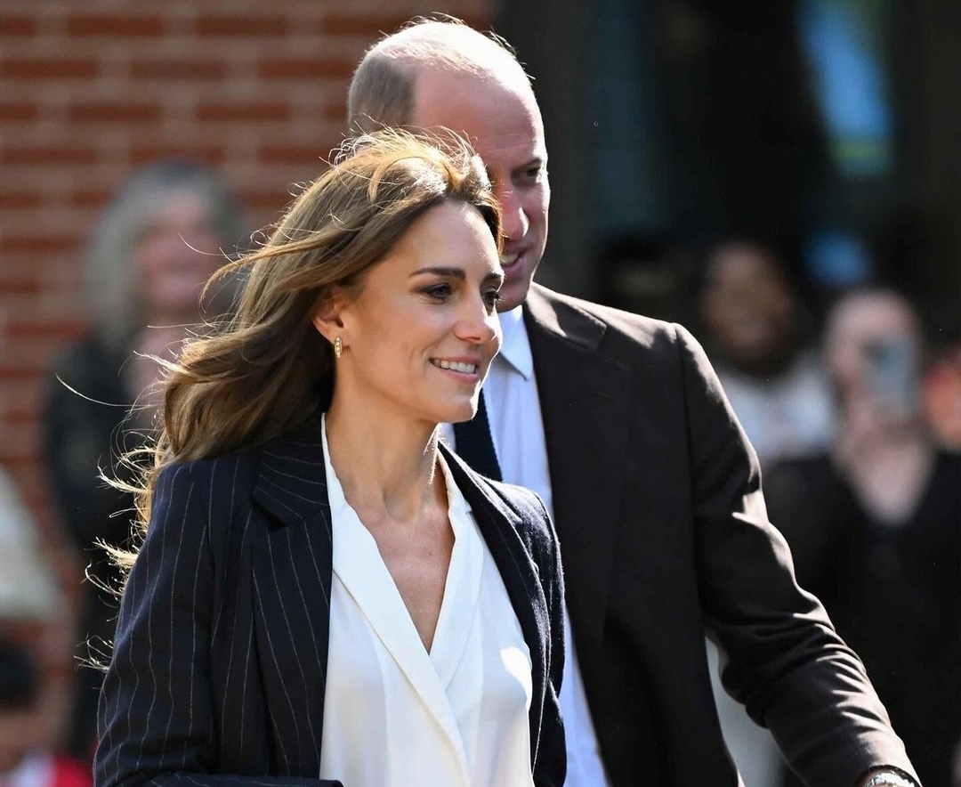 Kate Middleton Umumkan Dirinya Idap Kanker