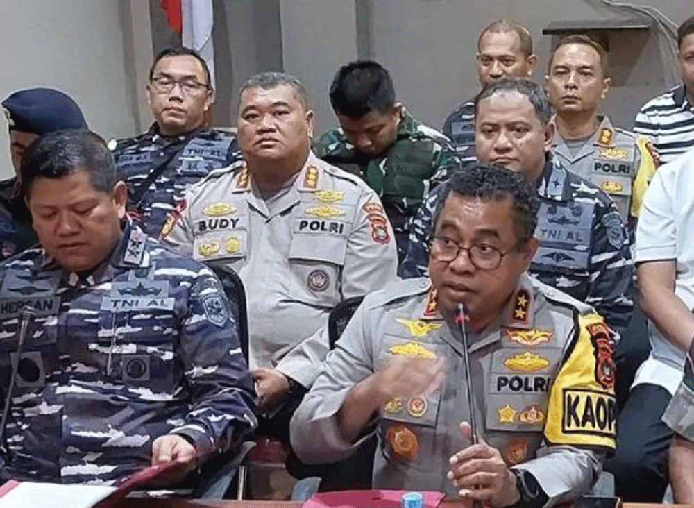Polda Papua Lakukan Penyelidikan Terkait Bentrokan TNI AL vs Brimob di Sorong