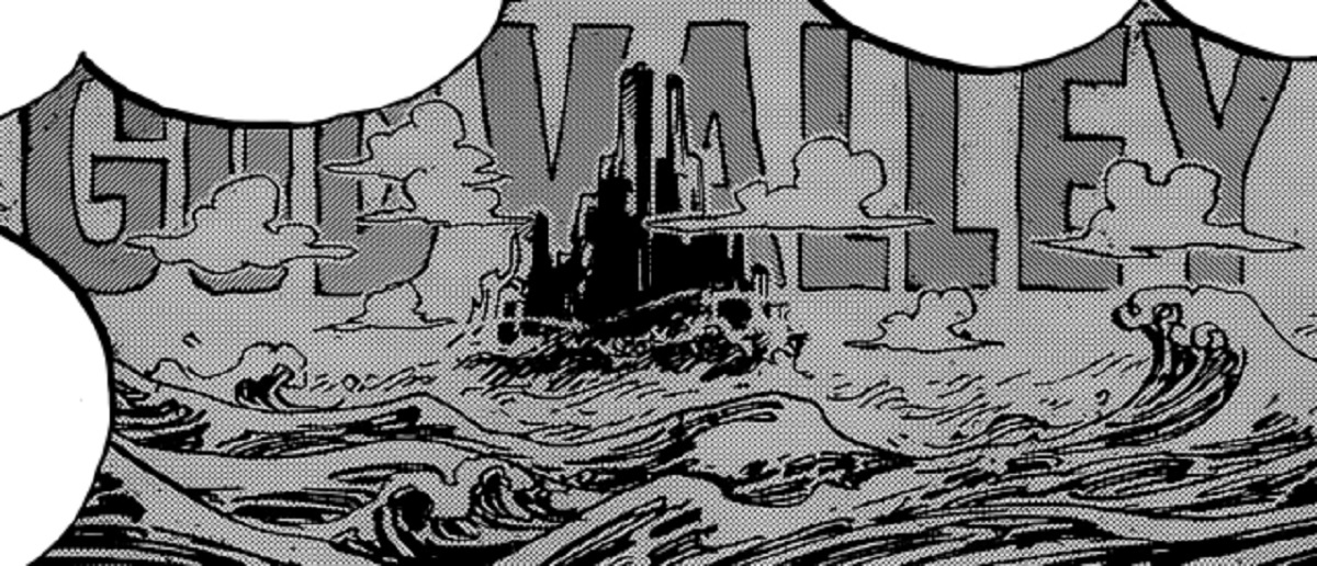 Link Baca Manga One Piece 1096: Terungkap Insiden God Valley Hingga Pelarian Kuma dan Ivankov