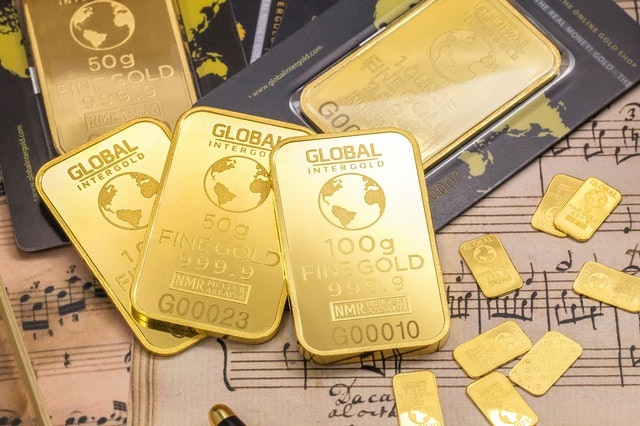 Harga Emas Internasional 4 Februari 2022 Stagnan, Terpengaruh Lonjakan Yield Obligasi Amerika
