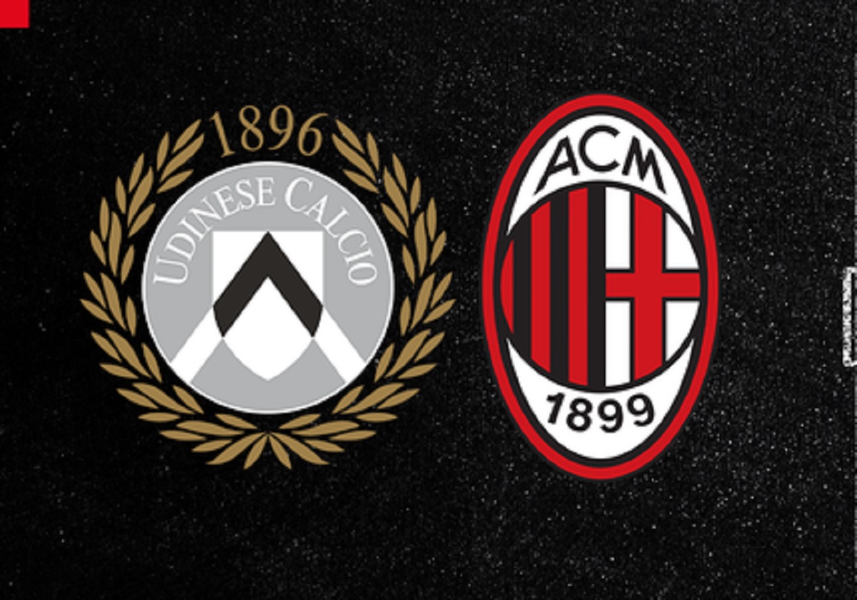 Link Live Streaming Liga Italia 2022/2023: Udinese vs AC Milan