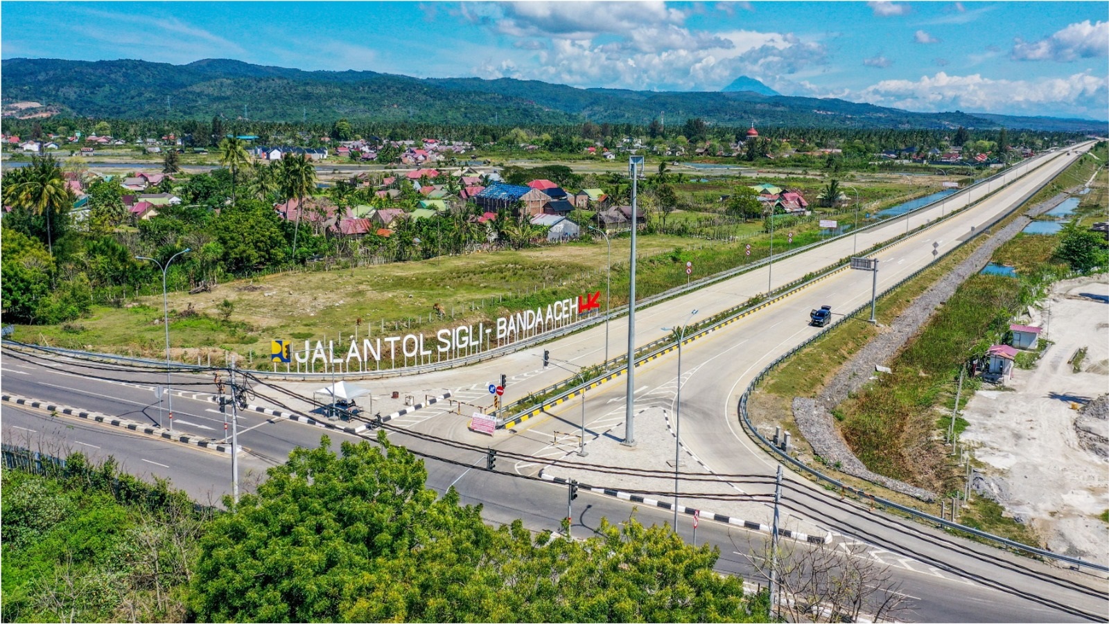 10 Tahun Dapat Penugasan, Hutama Karya Bangun Jalan Tol Trans Sumatera 1.021,5 Km