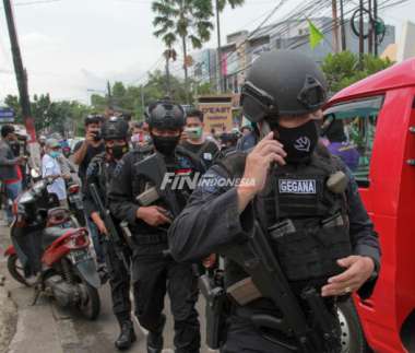 Terduga Teroris Ditangkap di Tangerang, Berprofesi Sebagai PNS Dinas Pertanian