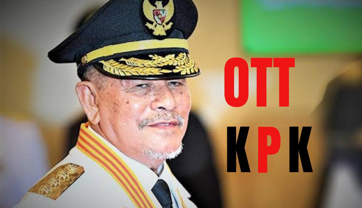 Gubernur Maluku Utara Abdul Ghani Kasuba dkk Langsung Dijebloskan ke Penjara