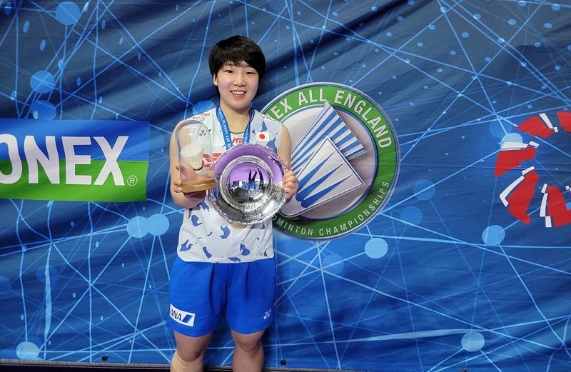 Bersua Akane Yamaguchi di Kejuaraan Asia 2022, Komang Ayu: Dia yang Tegang Lawan Saya