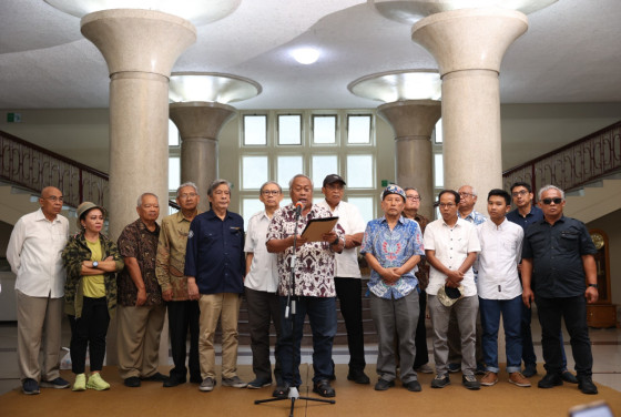 Panelis Debat Capres Ikut Petisi Bulaksumur Kritik Jokowi, Begini Kata KPU