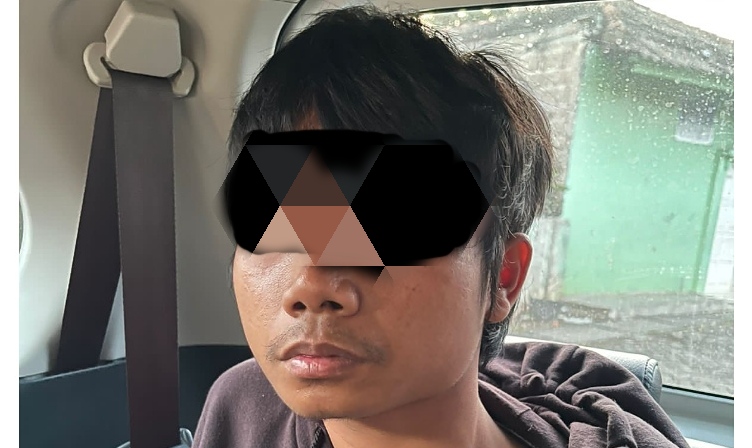 Gak Ada Ahlak dan Gak Ada Kapoknya, Pemuda Kurus Ini Makin Beringas Curi Motor di Lima TKP di Tangerang