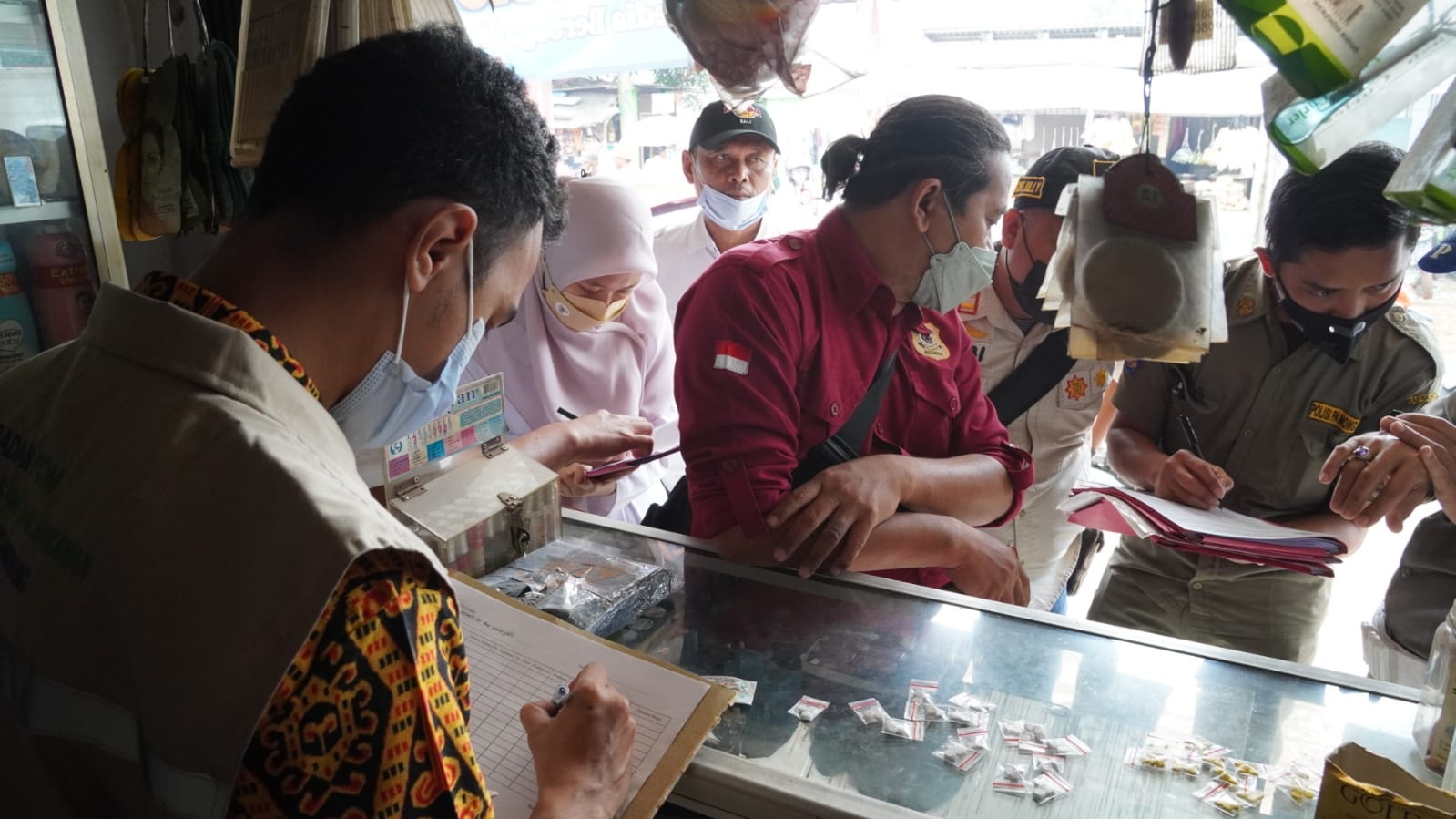 BPOM Sebut Peredaran Obat Keras di Tangerang Dikendalikan Jaringan Aceh, Warga Diminta Ikut Awasi