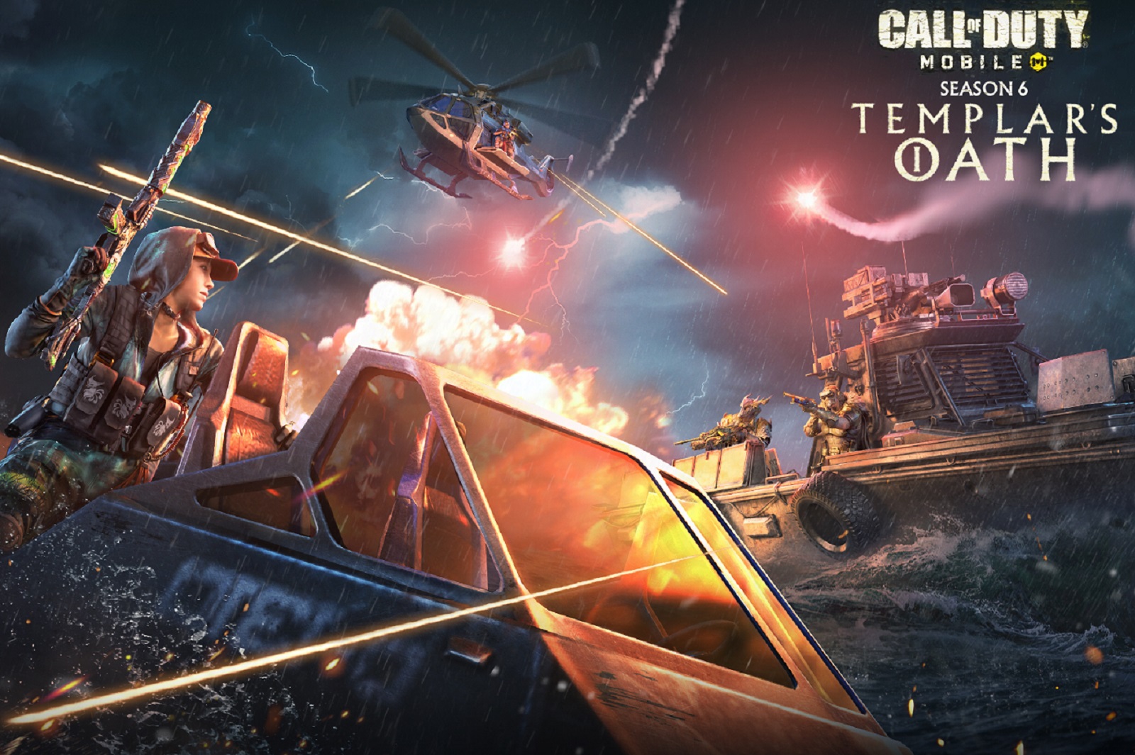 Call of Duty Mobile Season 6 Update Besar-besaran dari Performa Senjata Hingga Fitur Finishing Moves