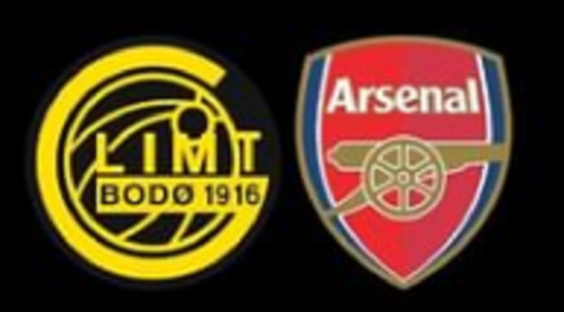 Link Live Streaming Liga Europa 2022/2023: Bodo/Glimt vs Arsenal