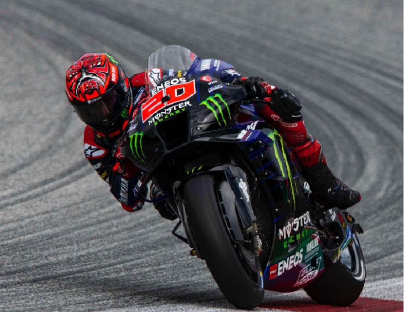Usai Gagal Balapan di Aragon, Fabio Quartararo Akan Bertarung Untuk Menang di MotoGP Jepang