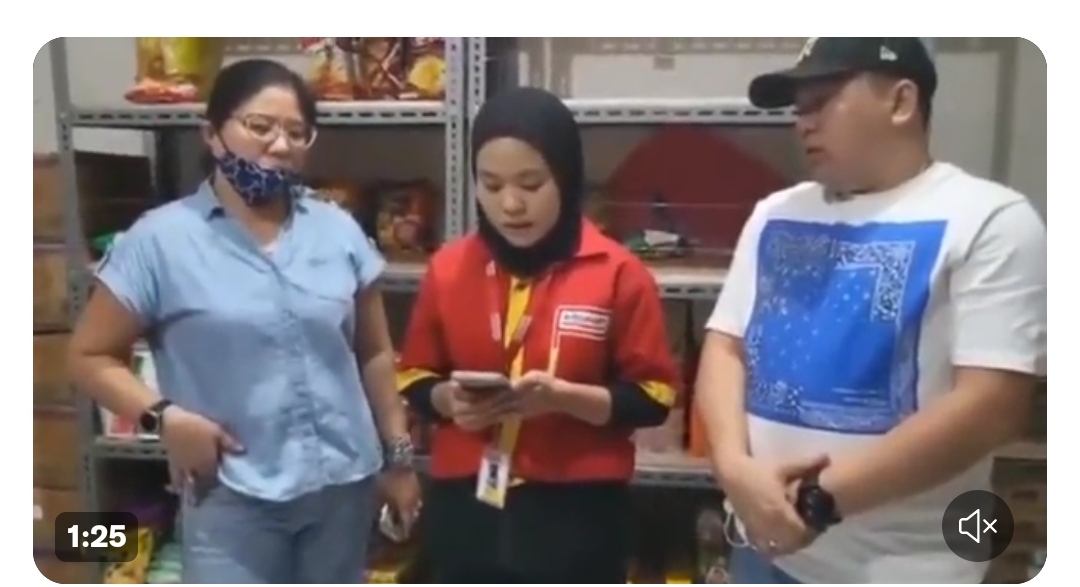 Viral, Ketahuan Nyolong Barang di Alfamart, Ibu Ini Malah Tuntut Karyawan Minta Maaf