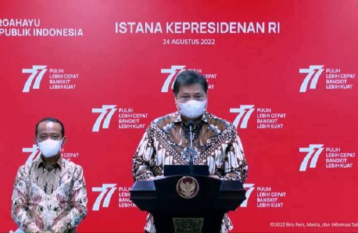 Menurut Hasil Survei, Airlangga yang Paling Cocok Lanjutkan Program Jokowi