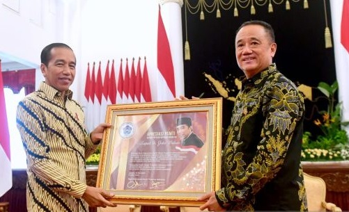 Pertemuan Jokowi dengan Paguyuban Tionghoa Tak Bahas Politik