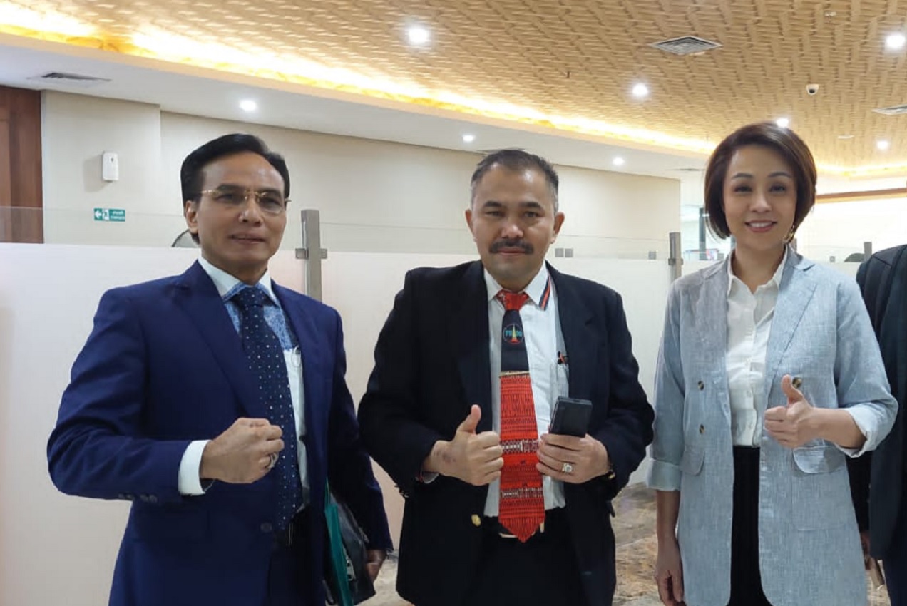 Kamaruddin Simanjuntak vs Dirut Taspen Antonius Nicholas Kosasih: Saya Tantang Buka-Bukaan di Pengadilan