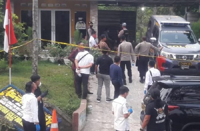Kasus Pembunuhan Ibu dan Anak di Subang, Polisi: Saksi Hanya Bertambah Satu