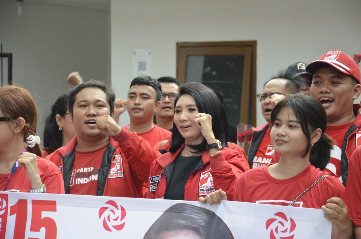 Kaesang Pangarep Akan Bertemu Dengan Partai Gerindra, Begini Respon Ketua PSI Kota Bekasi 