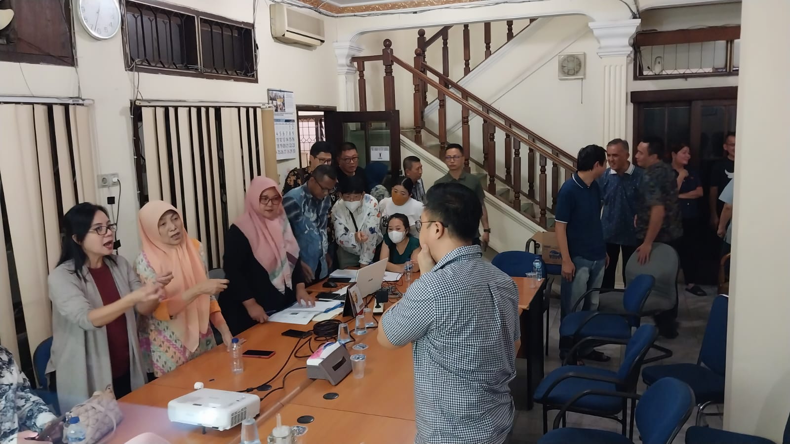 Segera Dipindah, Pedagang Emas Pasar Anyar Tangerang Direlokasi ke Mal Metropolis