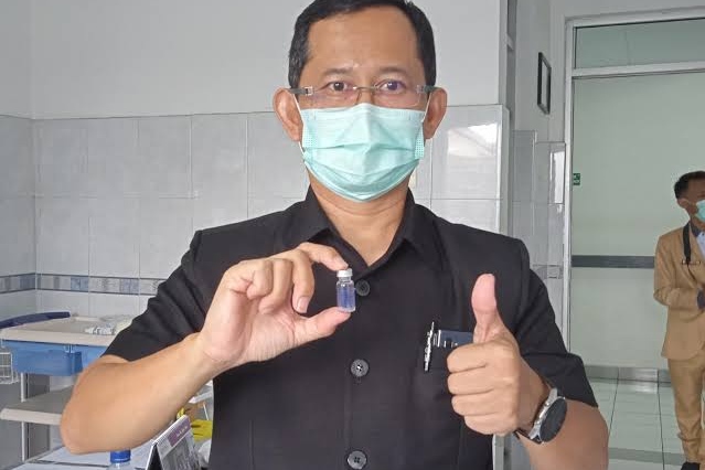 Stok Vaksin Covid-19 di Kabupaten Tangerang Menipis, Program Booster Terhambat