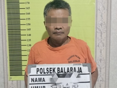 Punya Sampingan Ecer Togel, Penjaga Warung Kelontong di Tangerang Dibekuk Polisi
