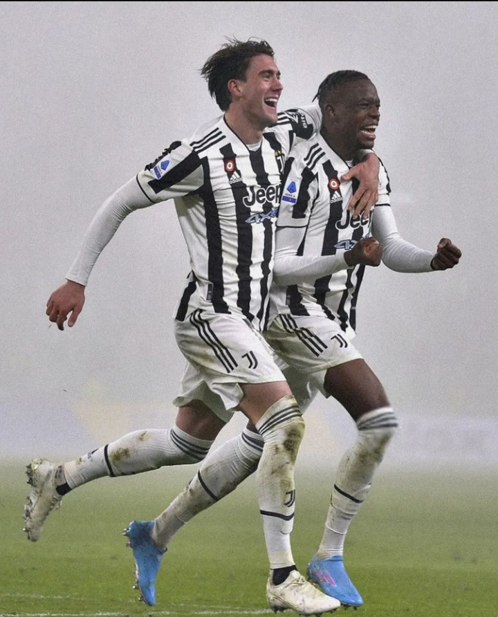 Juventus Libas Verona 2-0, Duo Pemain Anyar Jadi Bintang