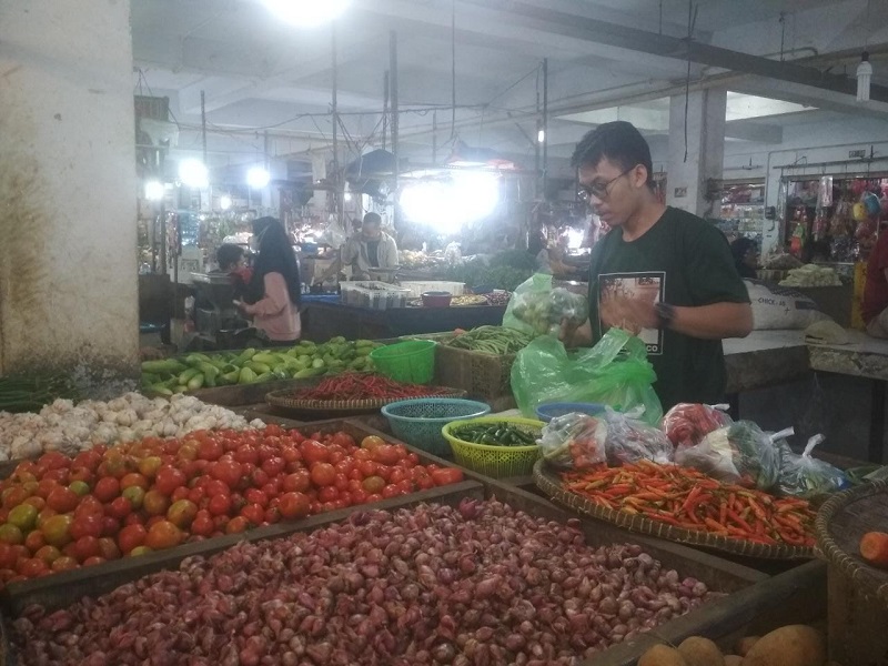 Cek Informasi Harga Bahan Pokok di Pasar Kabupaten Tangerang Lewat Aplikasi Sipangeran