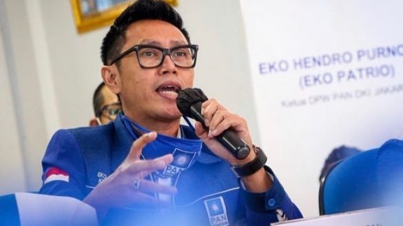 Kembali Melenggang ke Senayan, Eko Patrio Ingin Bantu Pelaku UMKM di Dapilnya