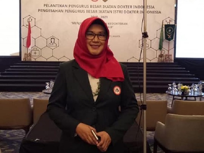 Heboh Tuding Ijazah Jokowi di UGM Palsu, Ternyata Dokter Tifa Disebut Bukan Lulusan Doktor STF Driyarkara