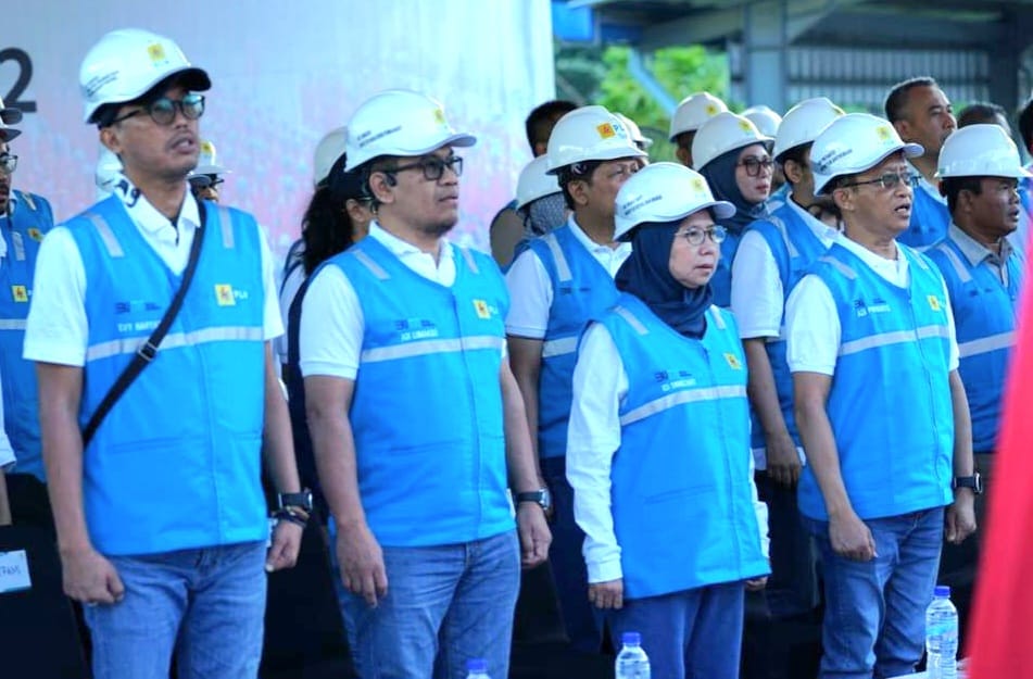 Siap Sukseskan KTT ASEAN di Labuan Bajo, Dirut PLN Pimpin Apel Siaga Kelistrikan bersama Gubernur NTT LABUAN 