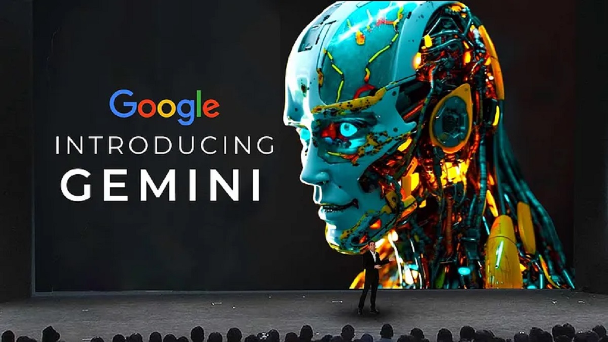Google Hadirkan Gemini, Aplikasi AI yang Lebih Canggih dari ChatGPT