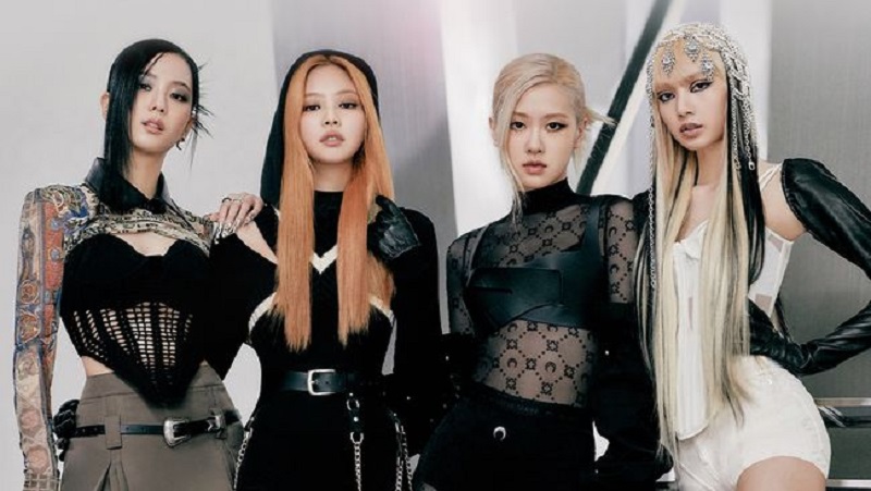 Serbuuu! Tiket Konser Girlband Asal Korea Selatan BLACKPINK di GBK Sudah Mulai Dijual, Cara Belinya Begini 