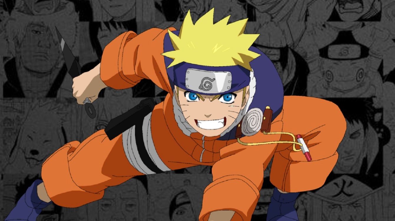 Naruto 17 Desember, Nih 8 Game Anime Naruto Terpopuler di HP Android, Link Download Klik di Sini