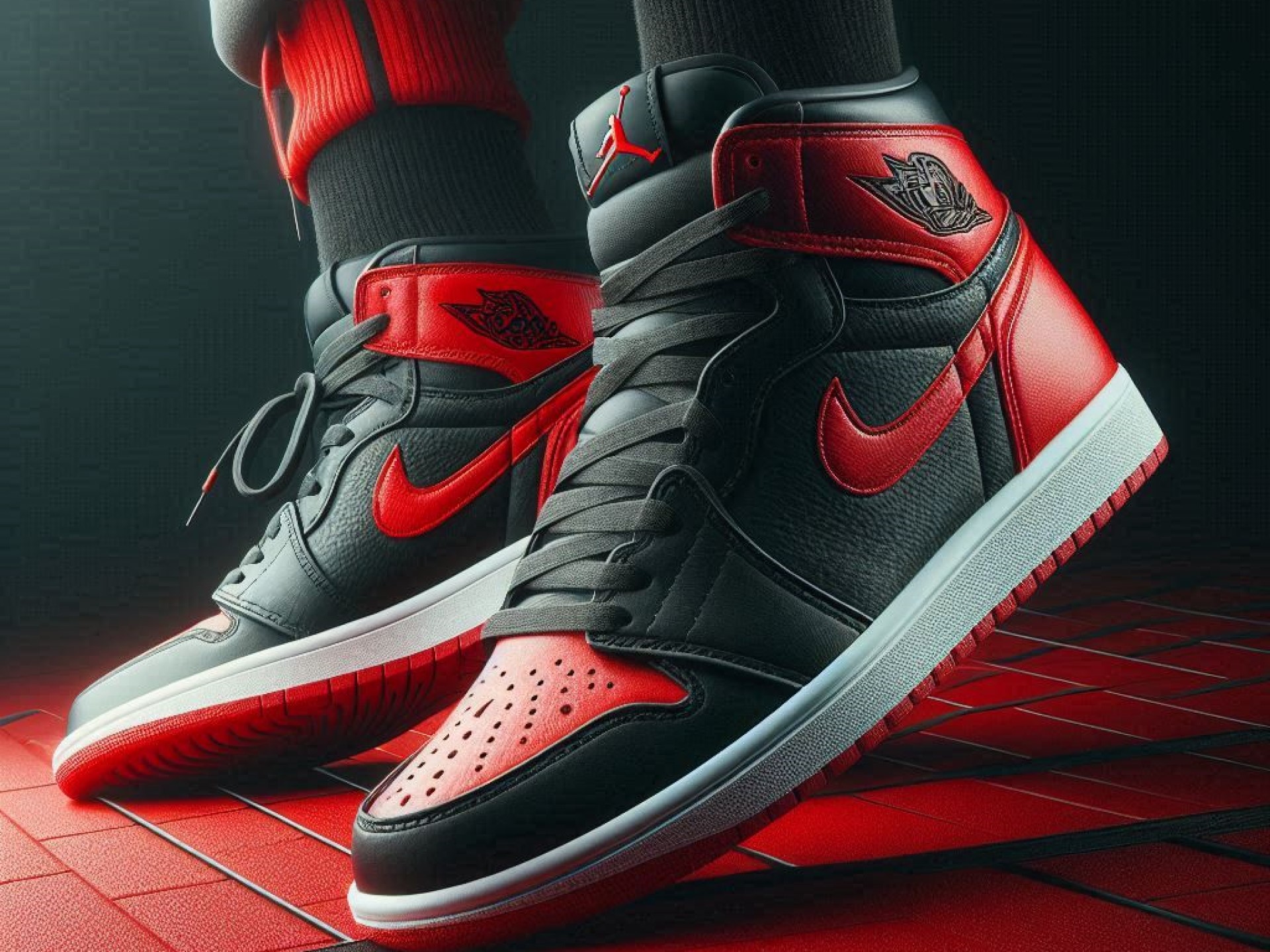 Sudah Tau Belum? NBA Pernah Larang Michael Jordan Pake Sepatu Air Jordan 1: Eh Malah Jadi Sensasi Global