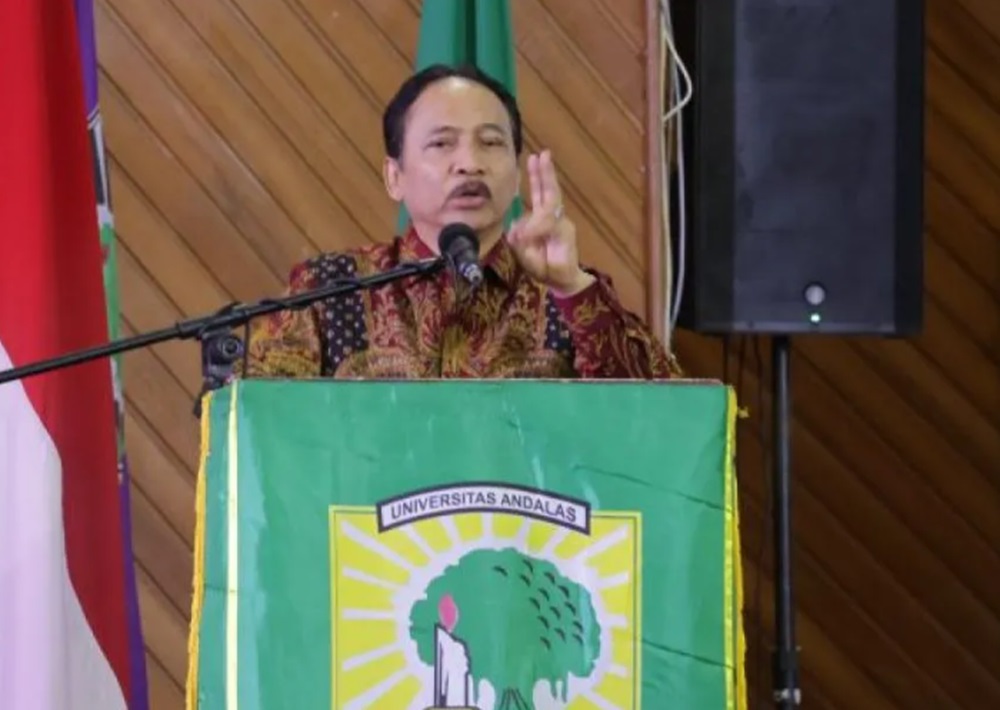Suhartoyo Bertekad Kembalikan Kepercayaan Publik Terhadap MK