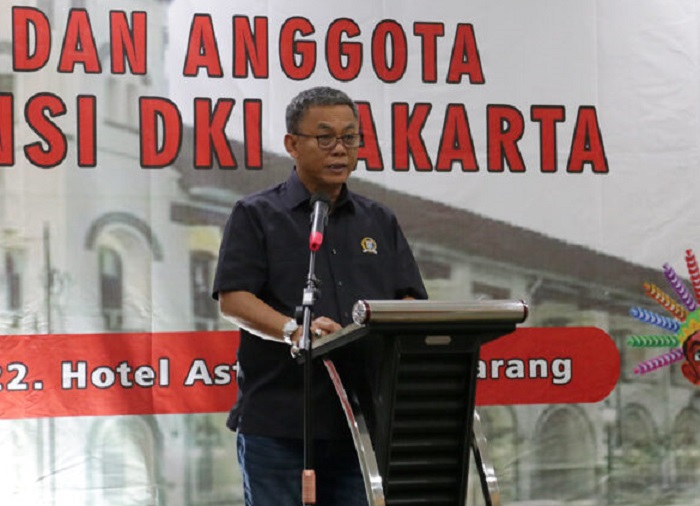 Siap-Siap Status Ibukota Hengkang dari Jakarta, Ini yang Dilakukan DPRD DKI