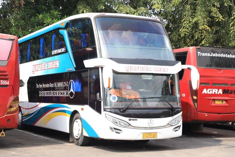 Pemkab Bangka Tengah Menyelenggarakan Mudik Gratis 2023, Tersedia 6 Bus Mudik Gratis